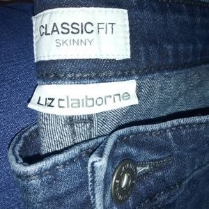 Liz Claiborne jeans Size 10